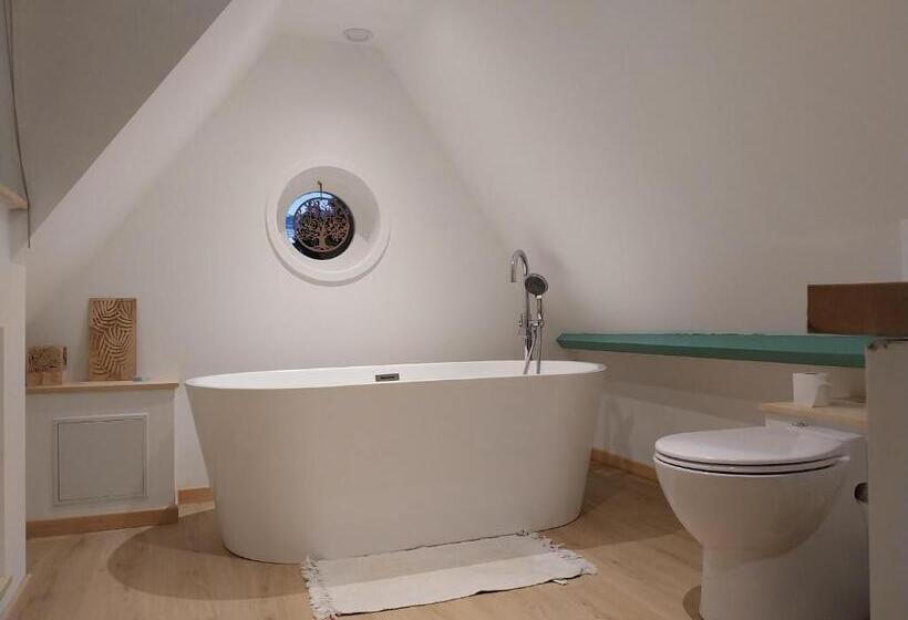 مبيت وإفطار Studio Cosy