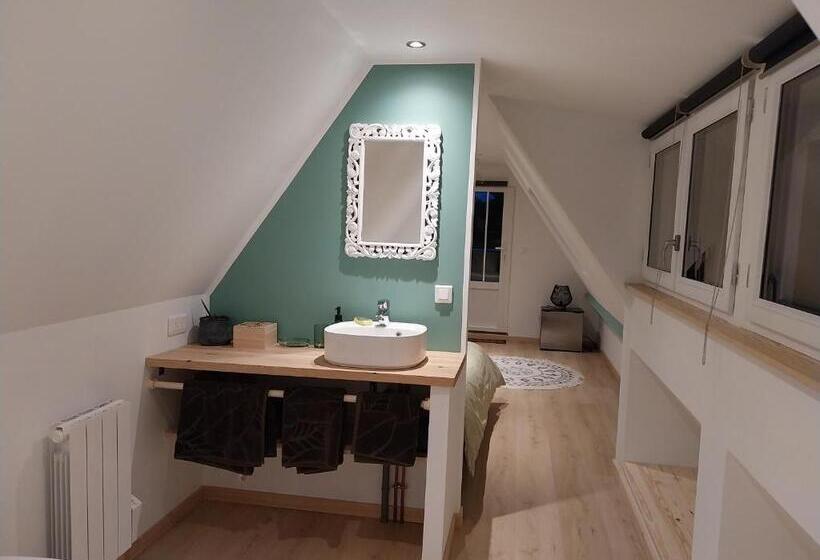 مبيت وإفطار Studio Cosy