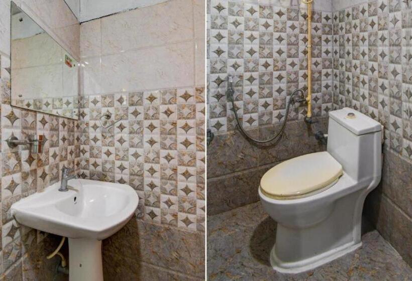 فندق Goroomgo Blue Royal Bhubaneswar