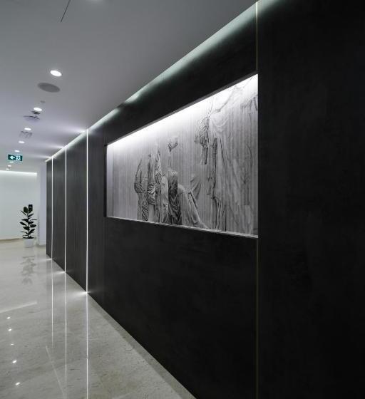 هتل Naos Luxury