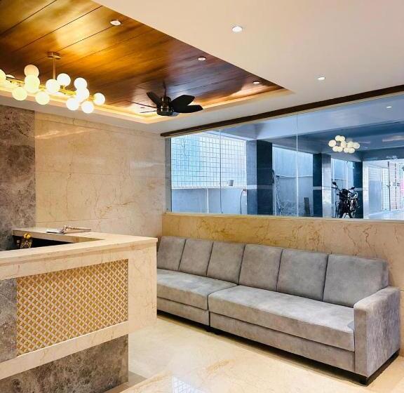 فندق Sln Pride Boarding And Lodging