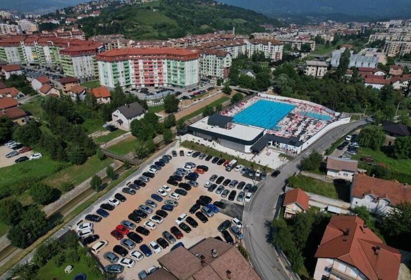 Pensionat Apartments M&j