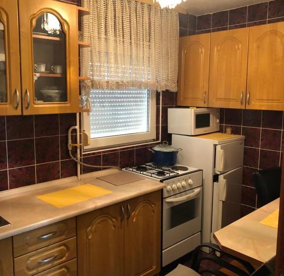 Pensionat Apartments M&j