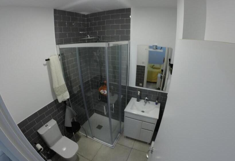 פנסיון Casa Huidobro Valle