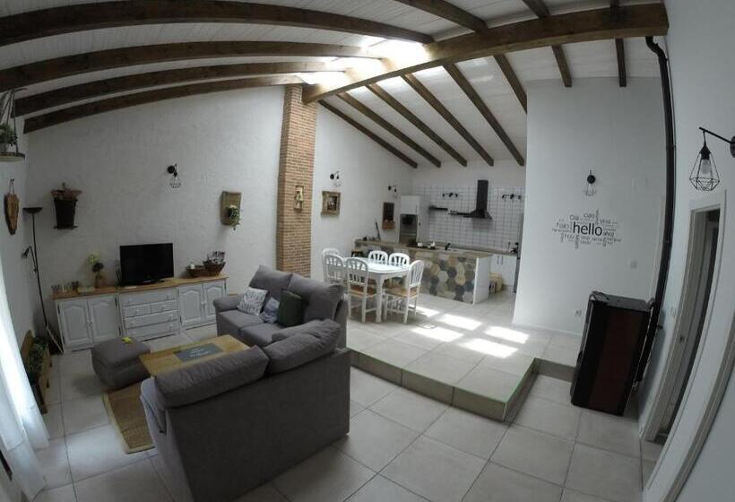 פנסיון Casa Huidobro Valle