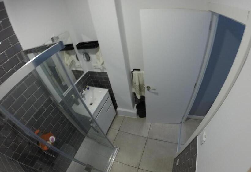 פנסיון Casa Huidobro Valle