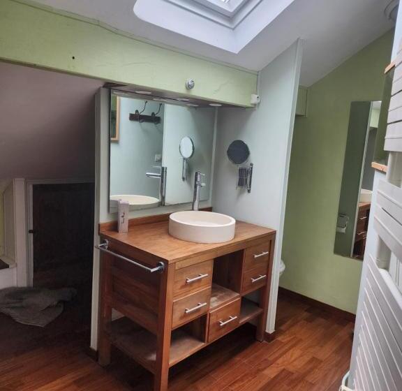 پانسیون Chambres D Hôtes A Thiais