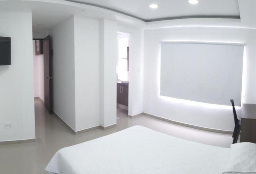 پانسیون Habitación 302 Casa Hotel Tuluá