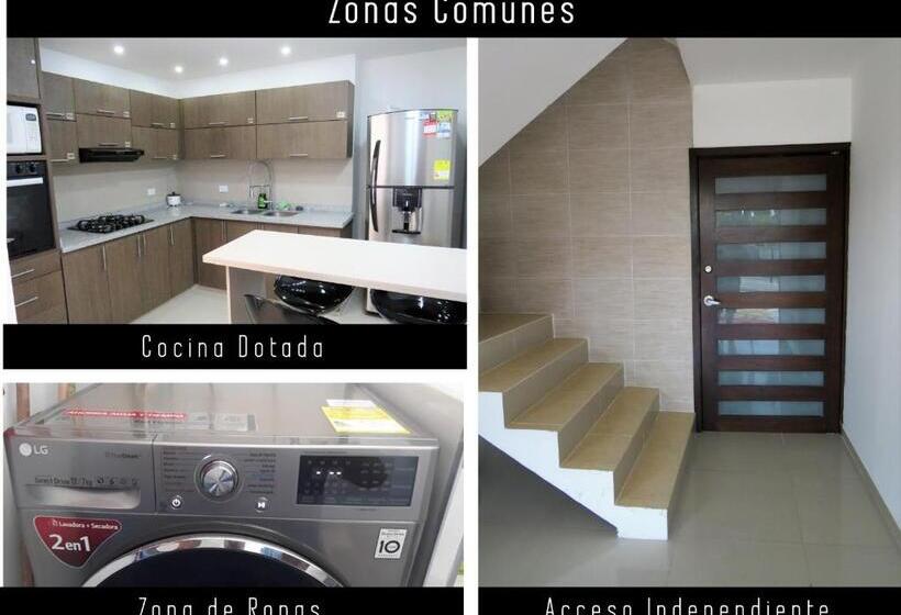 پانسیون Habitación 302 Casa Hotel Tuluá