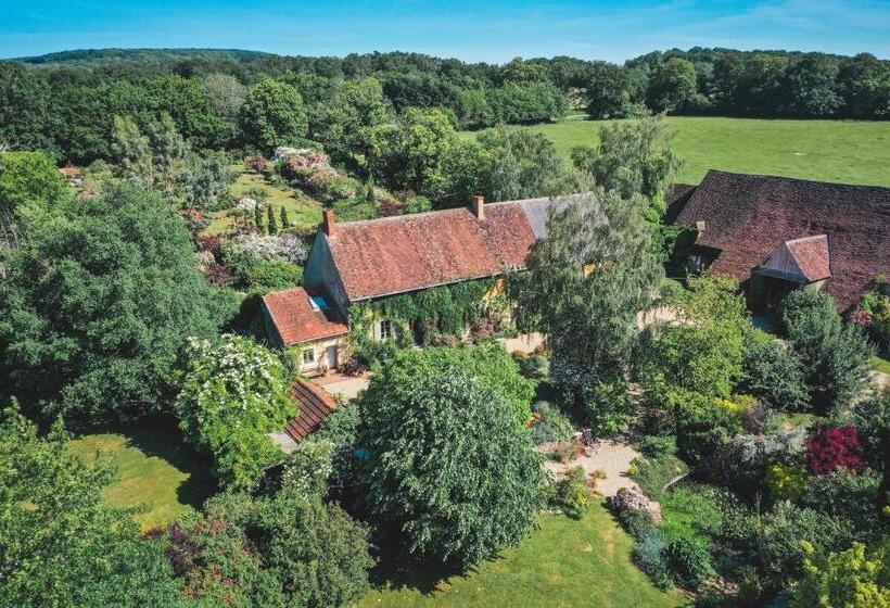 ペンション Le Jardin De Marie   La Maison D Hôtes Sancerre