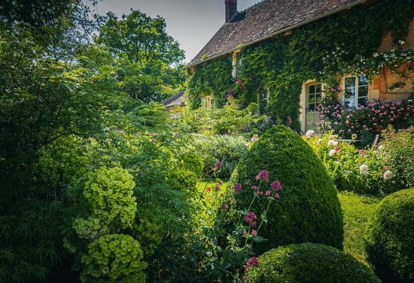ペンション Le Jardin De Marie   La Maison D Hôtes Sancerre