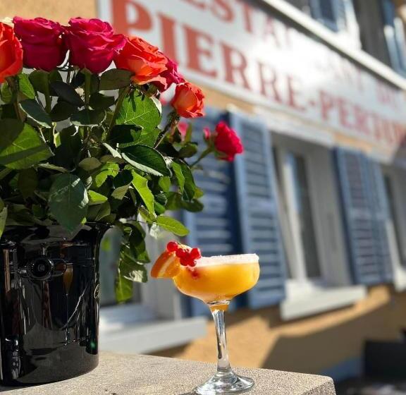 膳宿费 Restaurant Pierre Pertuis
