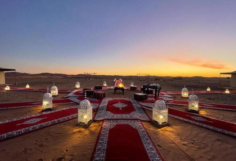 Пансион Sahara Dunes Luxury Camp