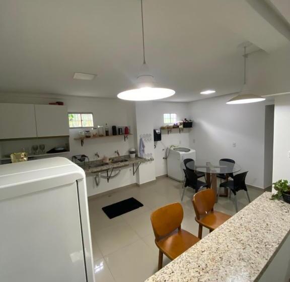פנסיון Estadia Wolf Lencois