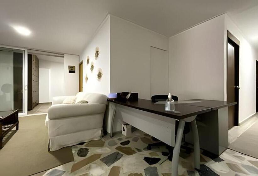 هاستل Gl Hostal Habitacion Familiar