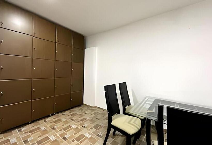 هاستل Gl Hostal Habitacion Familiar