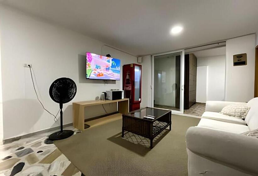 هاستل Gl Hostal Habitacion Familiar