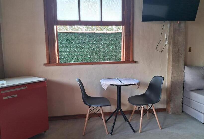 Общежитие Suite Pedro Casa Tapera Nova