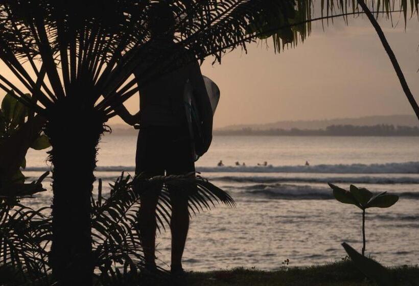 تختخواب و صبحانه Carve Bay Mentawai