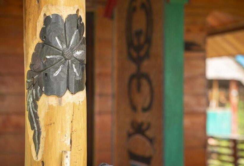 تختخواب و صبحانه Carve Bay Mentawai