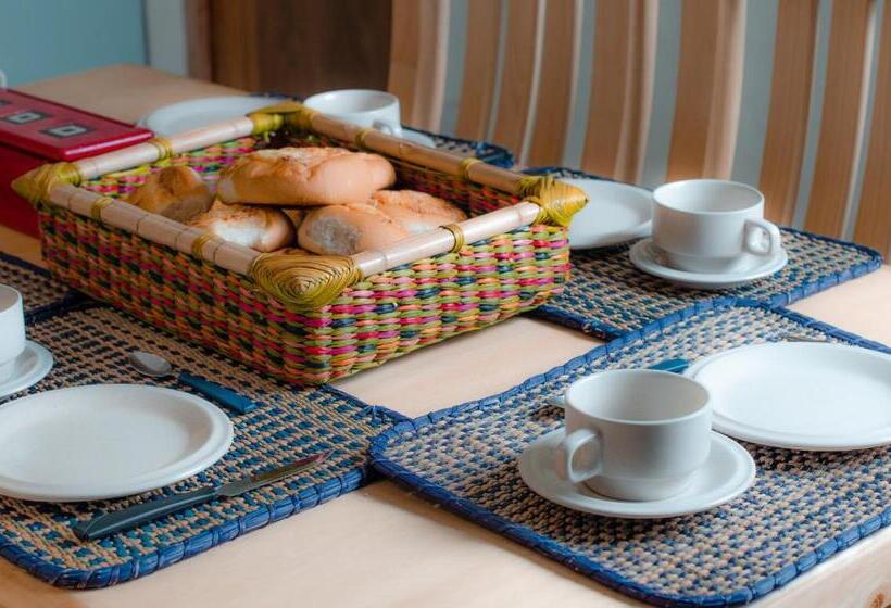 Casa Bolivia Mundo B&b