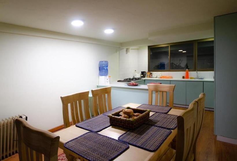 Casa Bolivia Mundo B&b