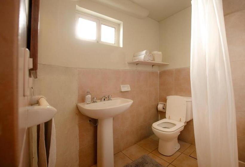 Casa Bolivia Mundo B&b