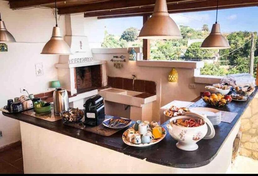 مبيت وإفطار Casa Treventi