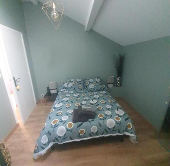 تختخواب و صبحانه Chambre Cosy Avec Sdb Privative