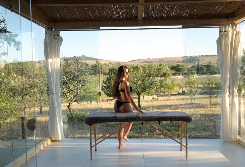 تختخواب و صبحانه Quarto Di Monte Suite & Spa