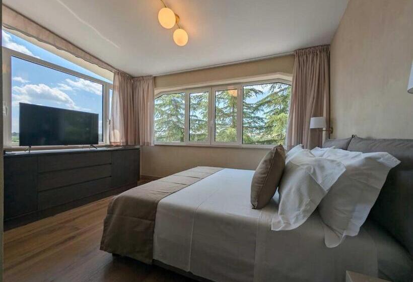 تختخواب و صبحانه Quarto Di Monte Suite & Spa