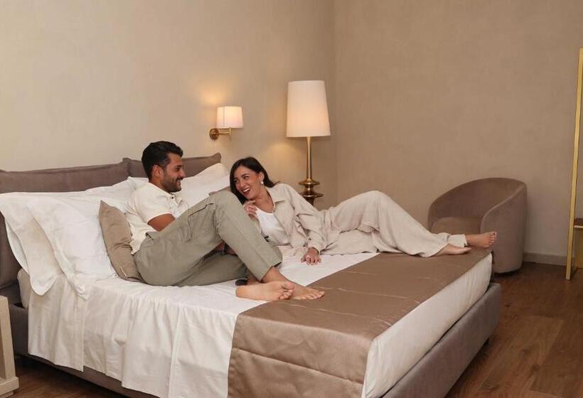 تختخواب و صبحانه Quarto Di Monte Suite & Spa