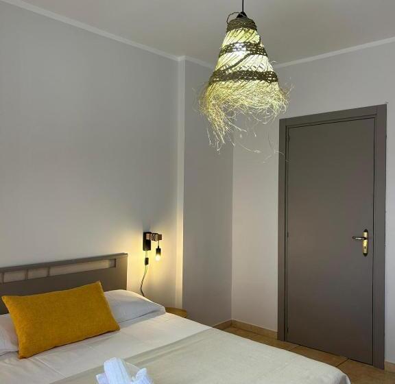 تختخواب و صبحانه Vitalenta Rooms