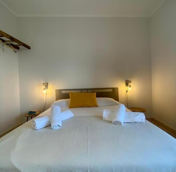 تختخواب و صبحانه Vitalenta Rooms