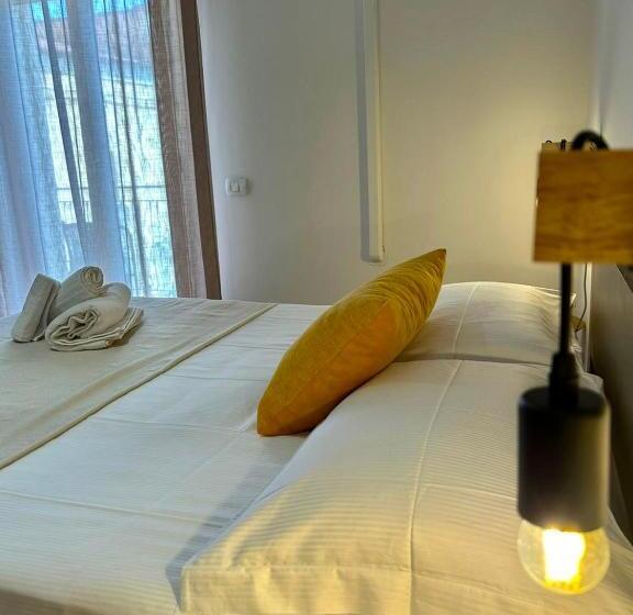 تختخواب و صبحانه Vitalenta Rooms