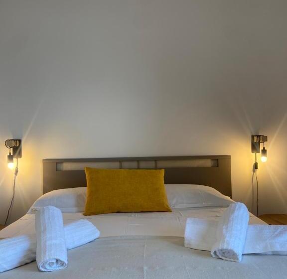 تختخواب و صبحانه Vitalenta Rooms