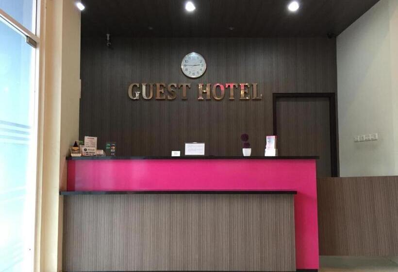 Guest Hotel Manggar