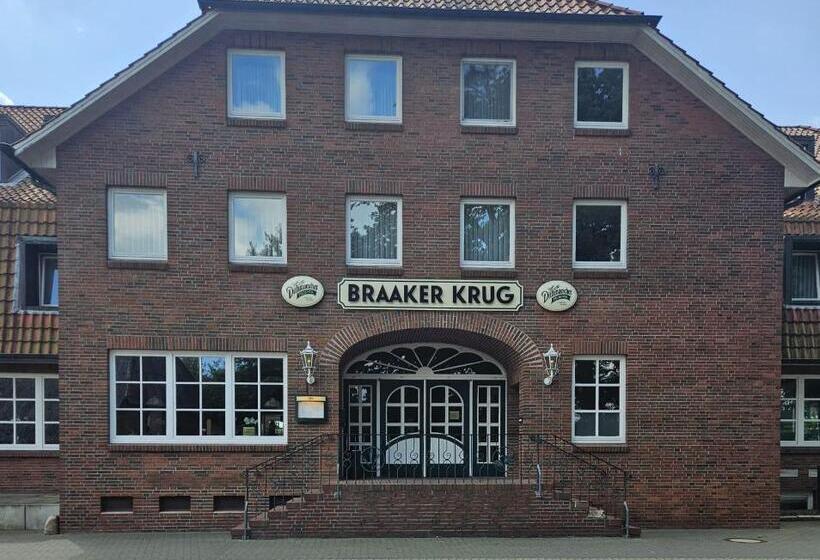 호텔 Braaker Krug