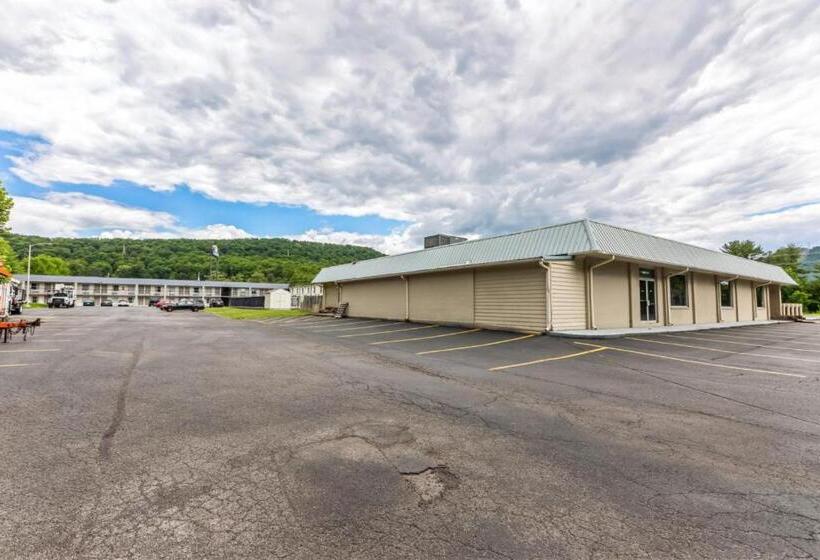 酒店 Days Inn I81 Double Bed Room