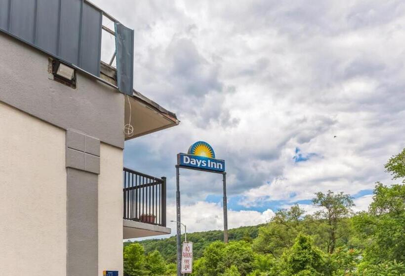 酒店 Days Inn I81 Double Bed Room