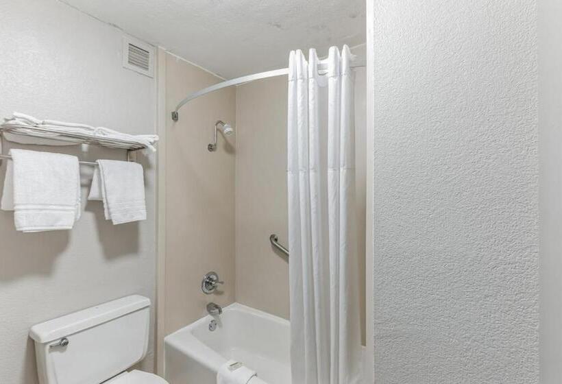 酒店 Days Inn I81 Double Bed Room