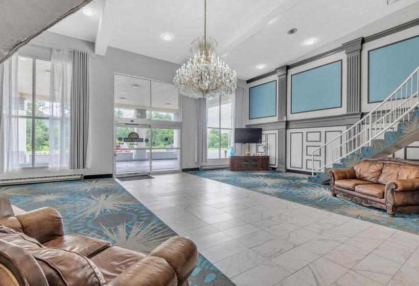 酒店 Days Inn I81 King Bed