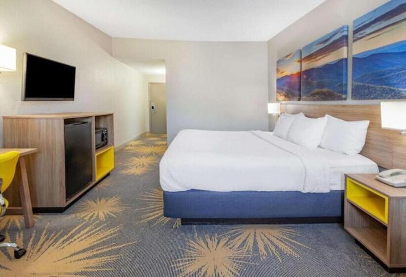 酒店 Days Inn I81 King Bed