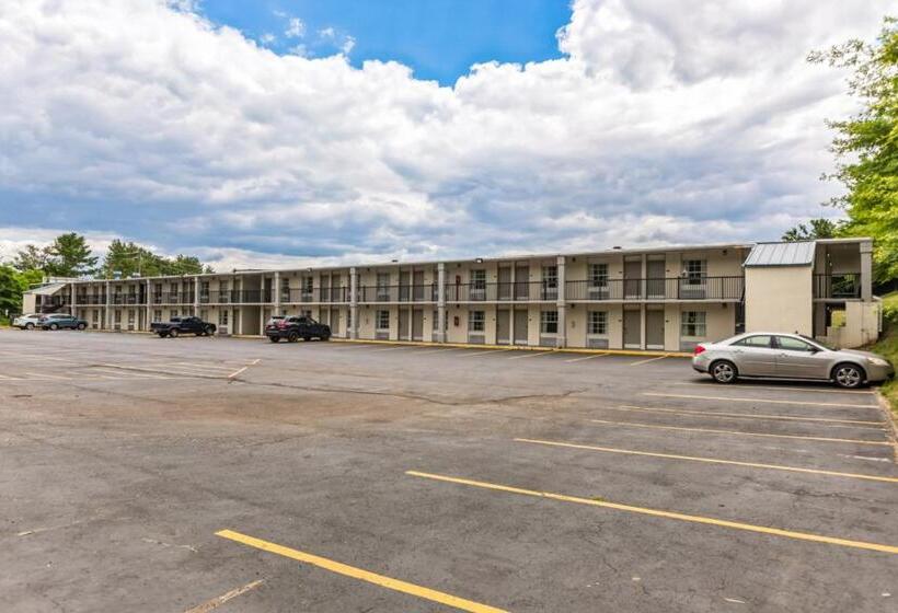 酒店 Days Inn I81 King Room