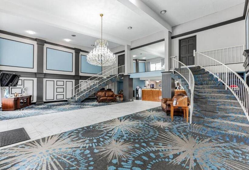 酒店 Days Inn I81 King Room