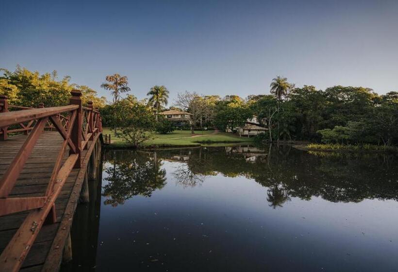 ホテル Fazenda Boa Esperança