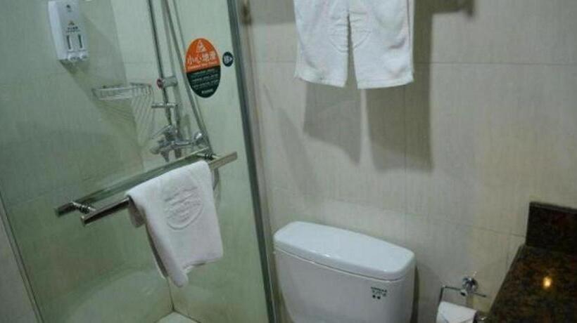 호텔 Greentree Inn Huaian Gaogou Town First Street Shell