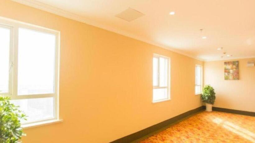 호텔 Greentree Inn Taizhou New District Hospital Of Renmin Hospital Mingliu Express