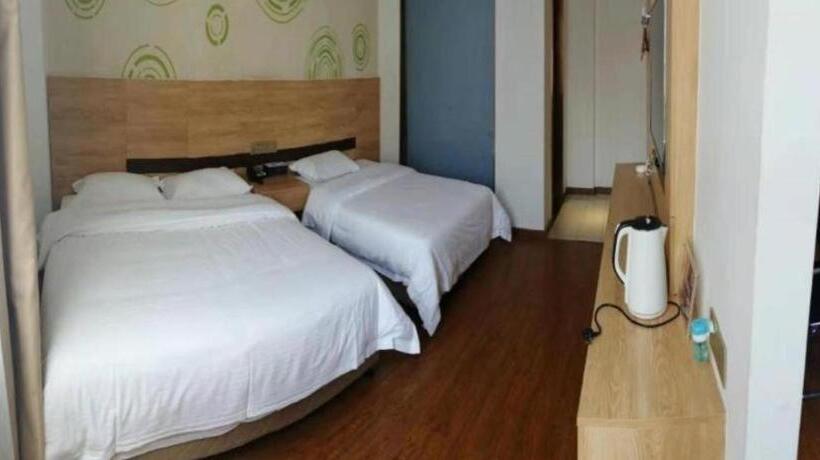 ホテル Greentree Inn Zhangjiang Lianjiang Jiuzhou Avenue