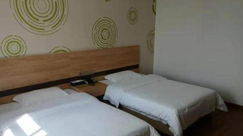 ホテル Greentree Inn Zhangjiang Lianjiang Jiuzhou Avenue